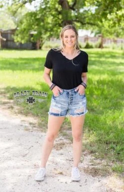 Jacksonville Jean Shorts -Fashion Clothing e70e45bf e217 4e40 bf22 5d67ec65e7eb 1