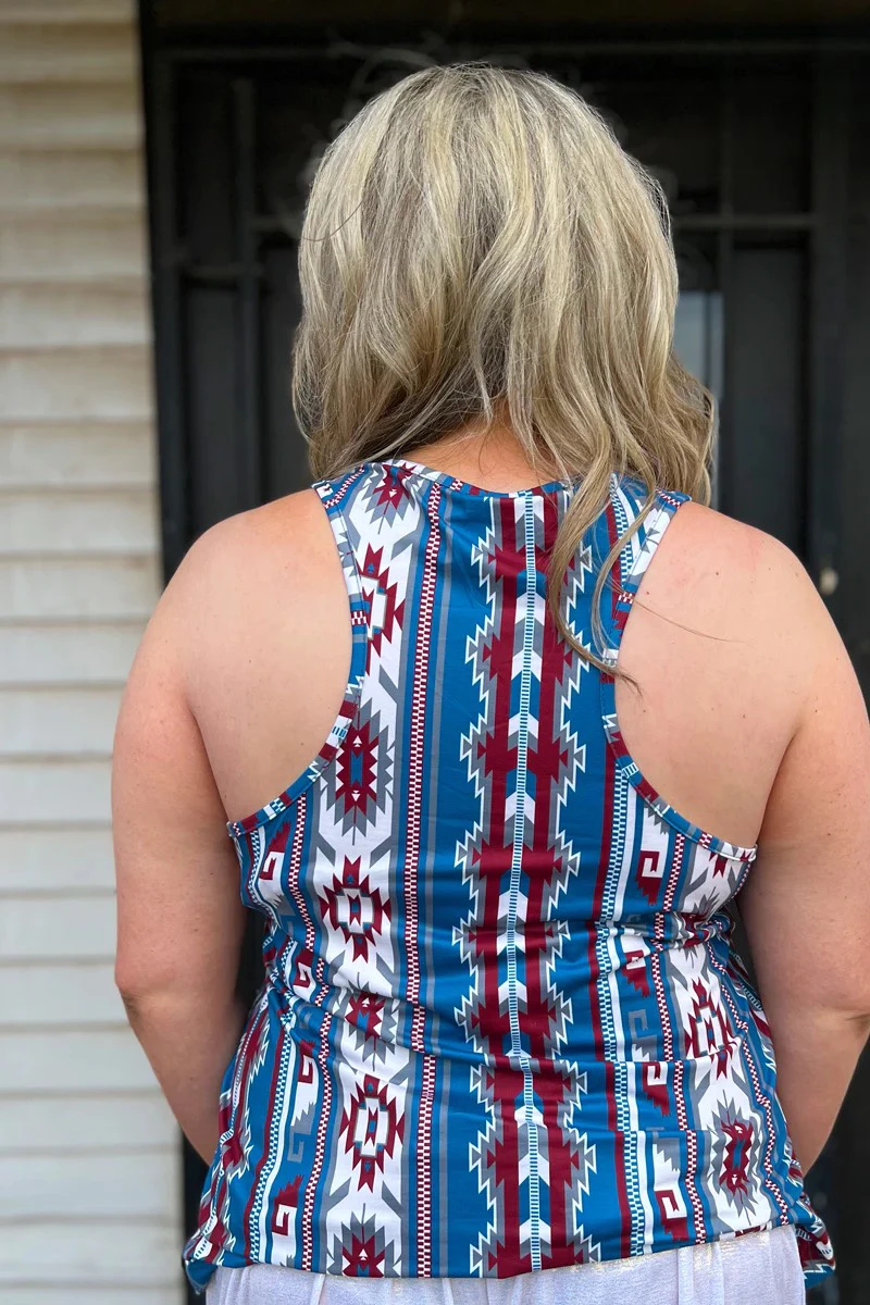 Streets Of Laredo Tank 4 Streets Of Laredo Tank - Image 2