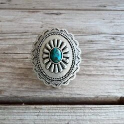 Boho Concho Ring