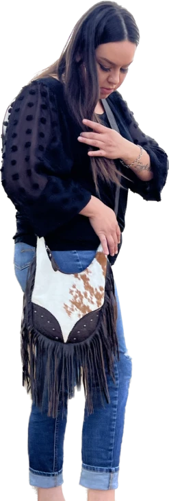 Fringed Cowgirl Hobo Crossbody Bag 3 7 Fringed Cowgirl Hobo Crossbody Bag 3 -Fashion Clothing image 2c56175c 9b0a 49a8 a553 adcbab3d35af
