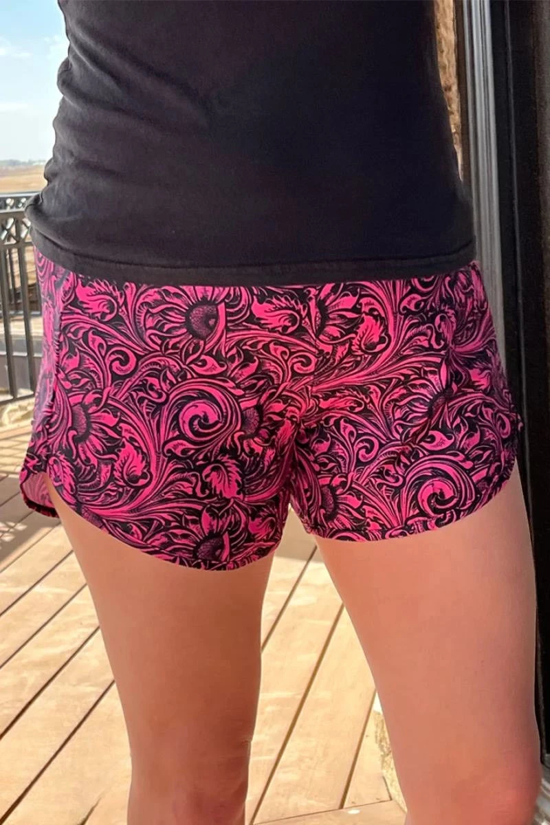 Sheridan Shorts Blush 4 Sheridan Shorts Blush - Image 2