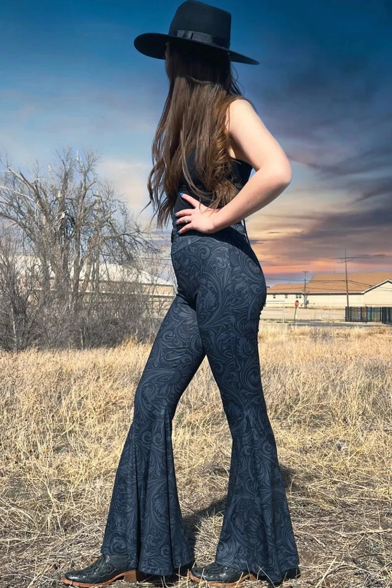 Gray Days Bell Bottoms 4 Gray Days Bell Bottoms - Image 2