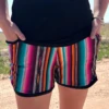 Color Me Serape Shorts 2 Color Me Serape Shorts -Fashion Clothing image 373ae5d9 4fde 4386 83a3 5e919c116c16