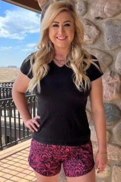 Sheridan Shorts Blush