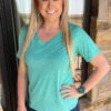 Simple Sterling Turquoise Top 2 Simple Sterling Turquoise Top -Fashion Clothing image 81e322e3 0c8d 4fe1 b120 f46840dc63f2