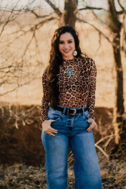 Hear Me Roar Top -Fashion Clothing image 90435f1e b937 4979 8f8b 38198377ca6f