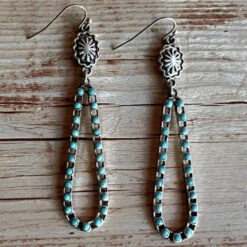 Western Romance Earrings