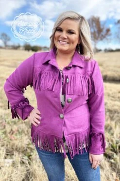 Crimson City Jacket 8 Crimson City Jacket -Fashion Clothing image 9dfa3635 d143 4425 a72b 5999b9e93b85