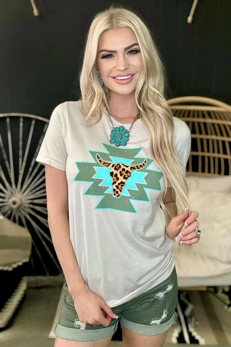 Wild Cabeza Tee 3 Wild Cabeza Tee