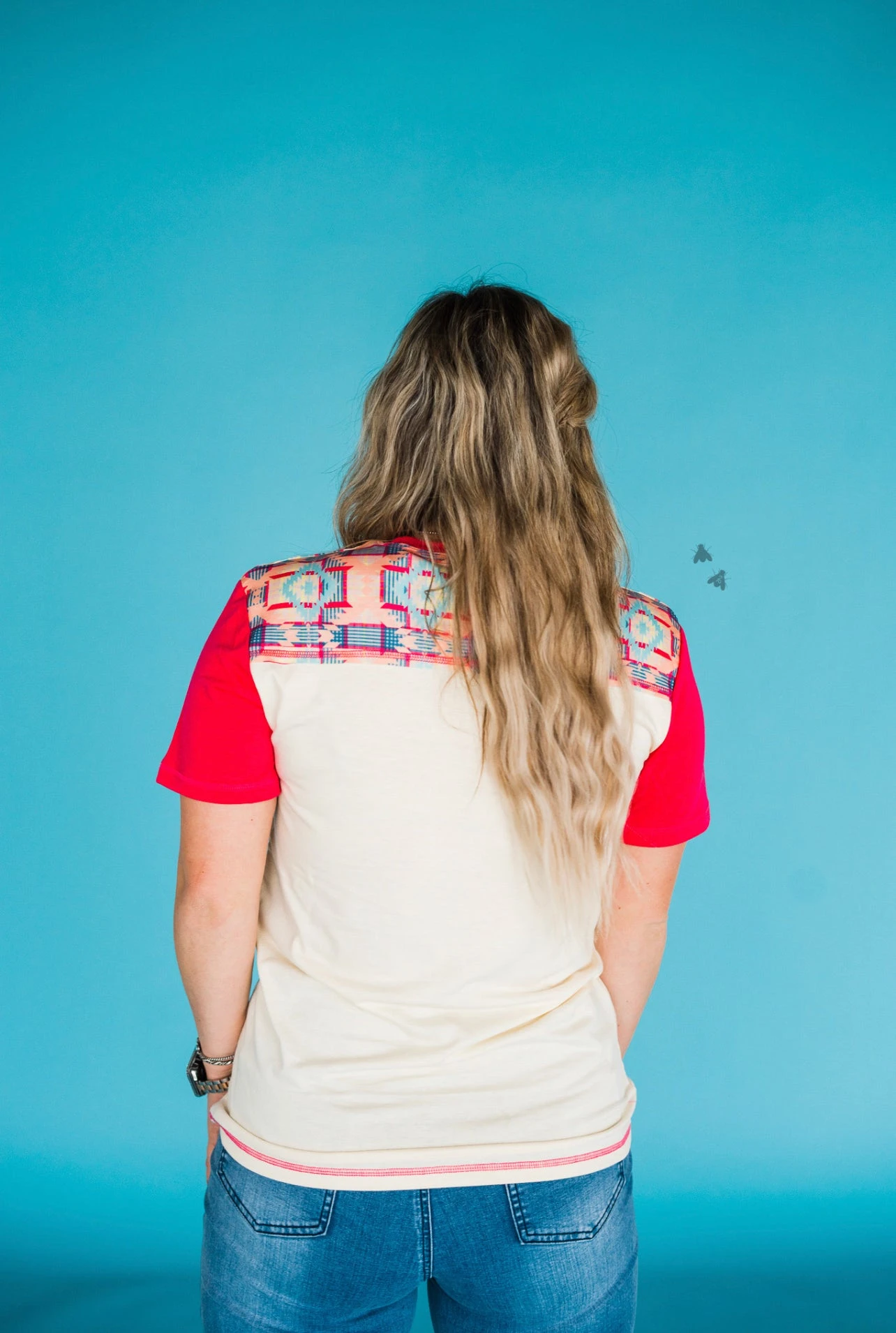 Lemonade Aztec Top 4 Lemonade Aztec Top - Image 2