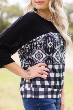 East Texas Nights Top