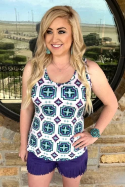 Off The Mountain Tank