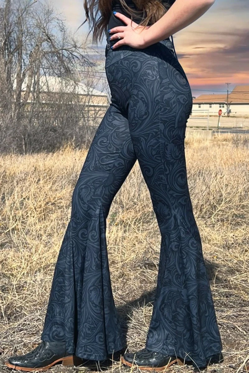 Gray Days Bell Bottoms 3 Gray Days Bell Bottoms