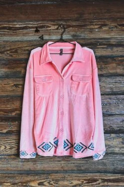 Kingman Shacket Bubble