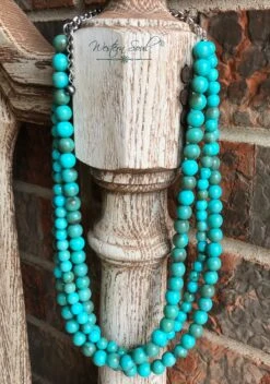 Harper Beaded Necklace