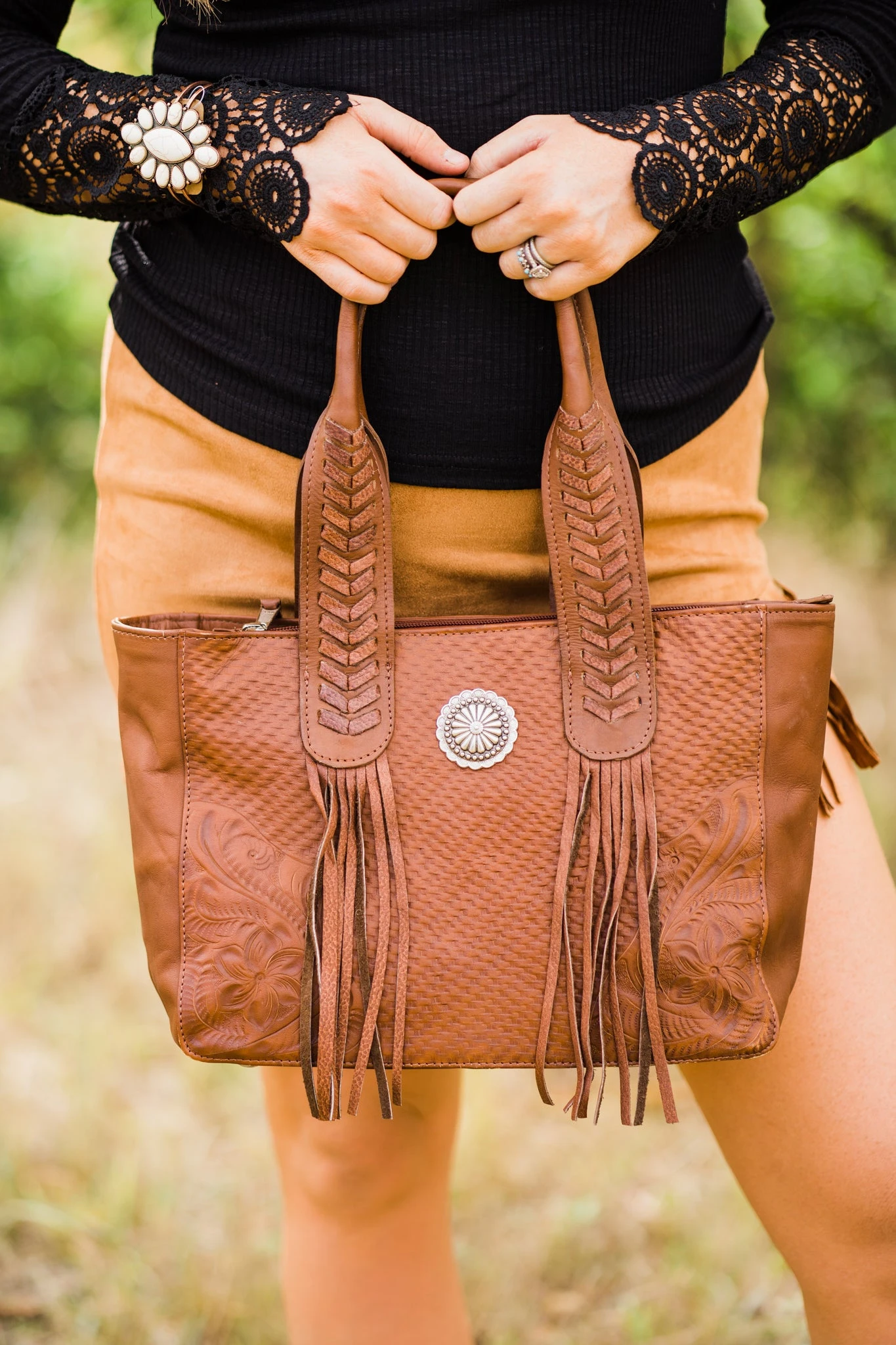 AW Concealed Carry Tote 3 AW Concealed Carry Tote